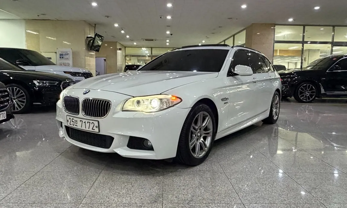 BMW 5-Series