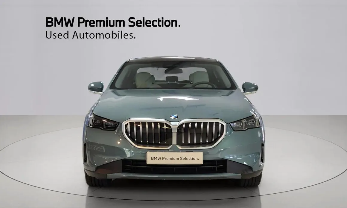 BMW 5-Series
