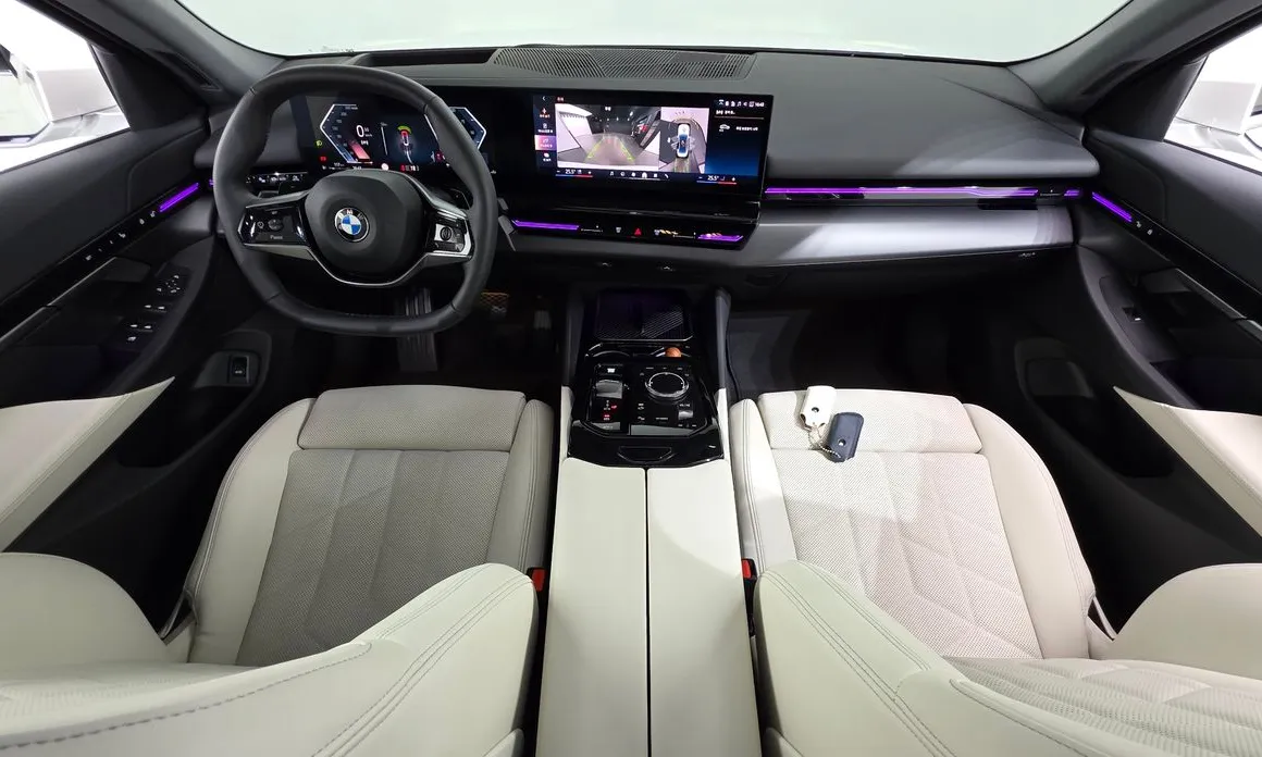 BMW 5-Series