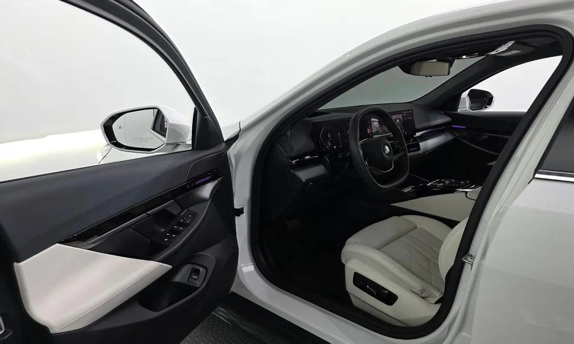 BMW 5-Series