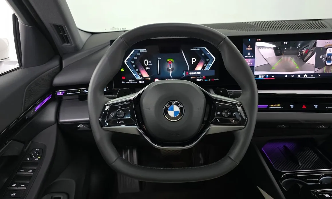 BMW 5-Series