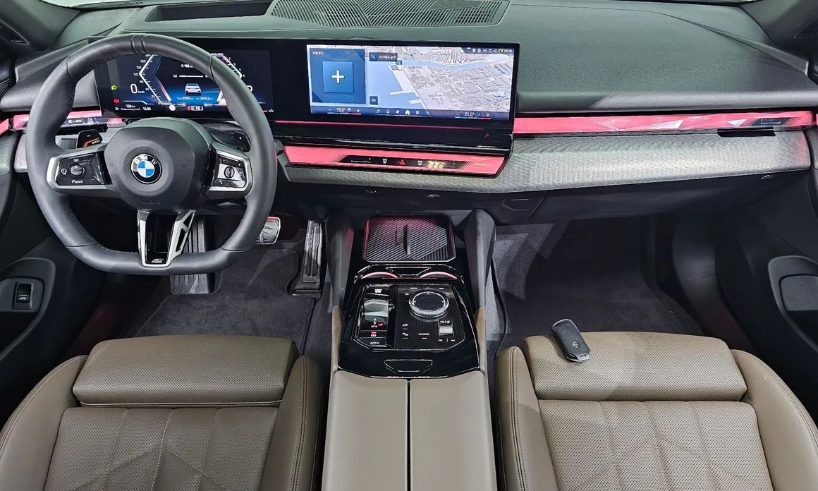 BMW 5-Series