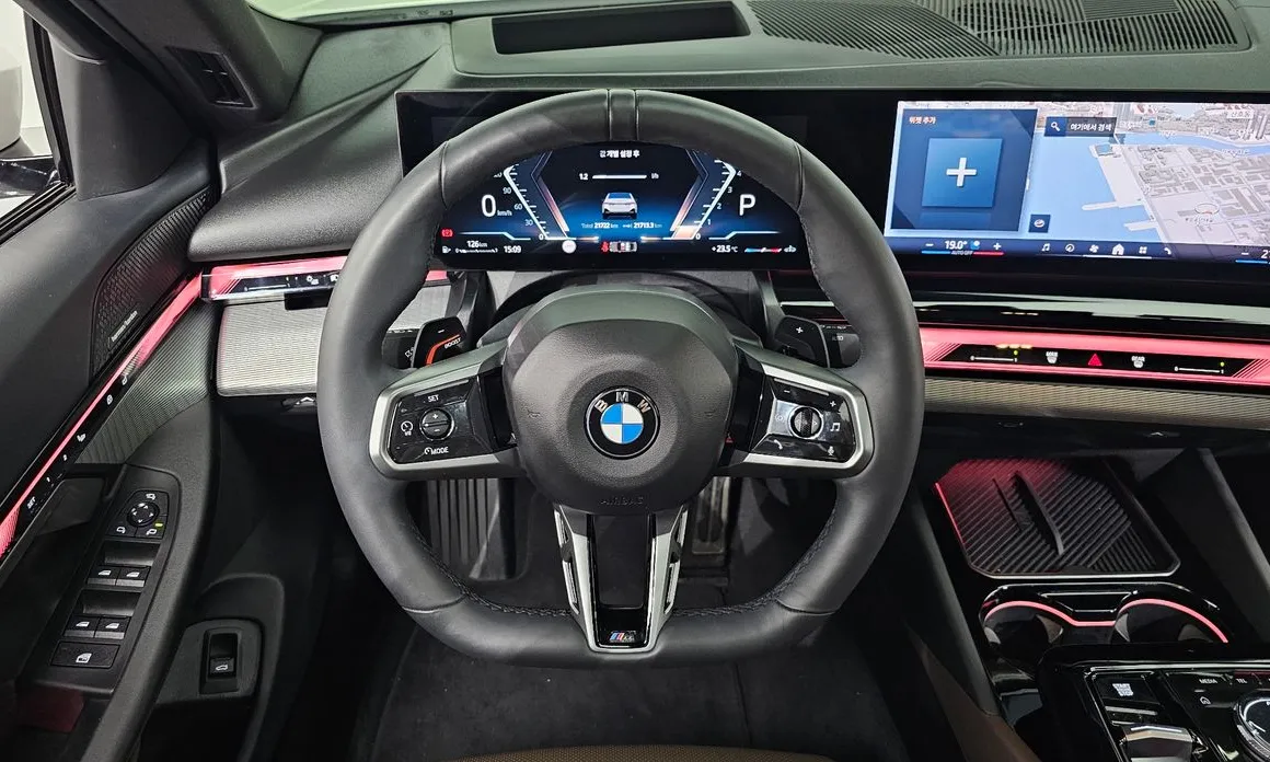 BMW 5-Series