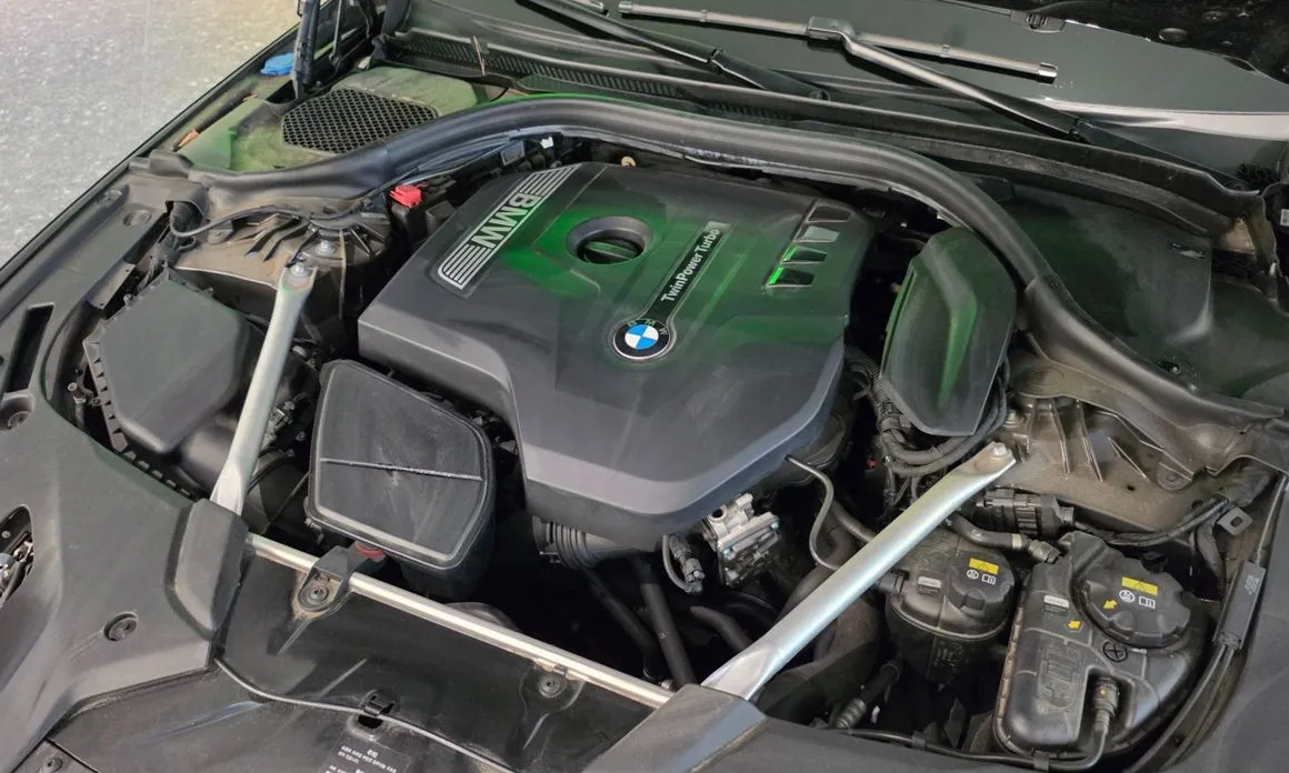 BMW 5-Series