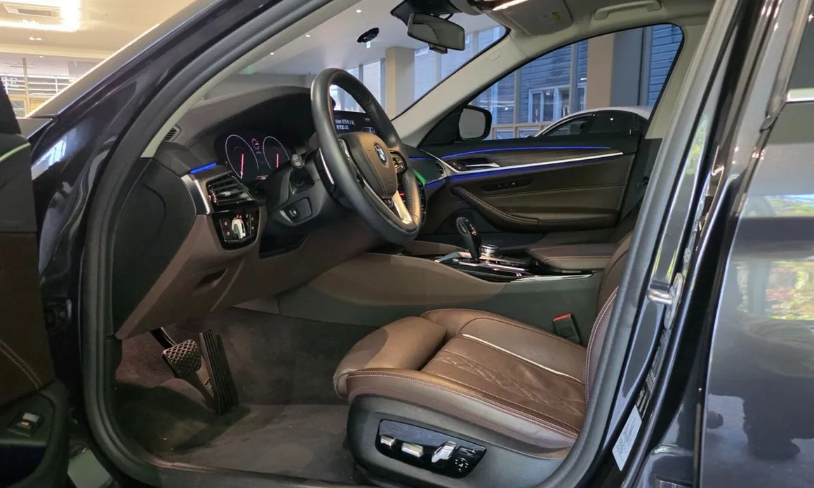 BMW 5-Series