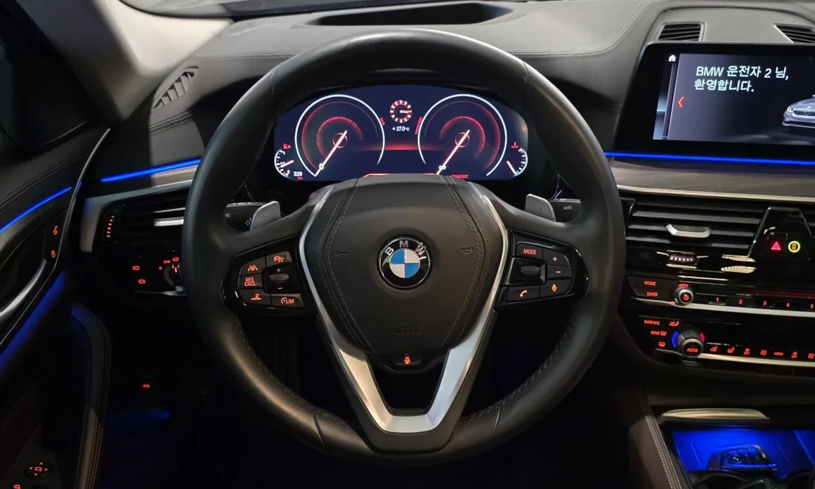 BMW 5-Series