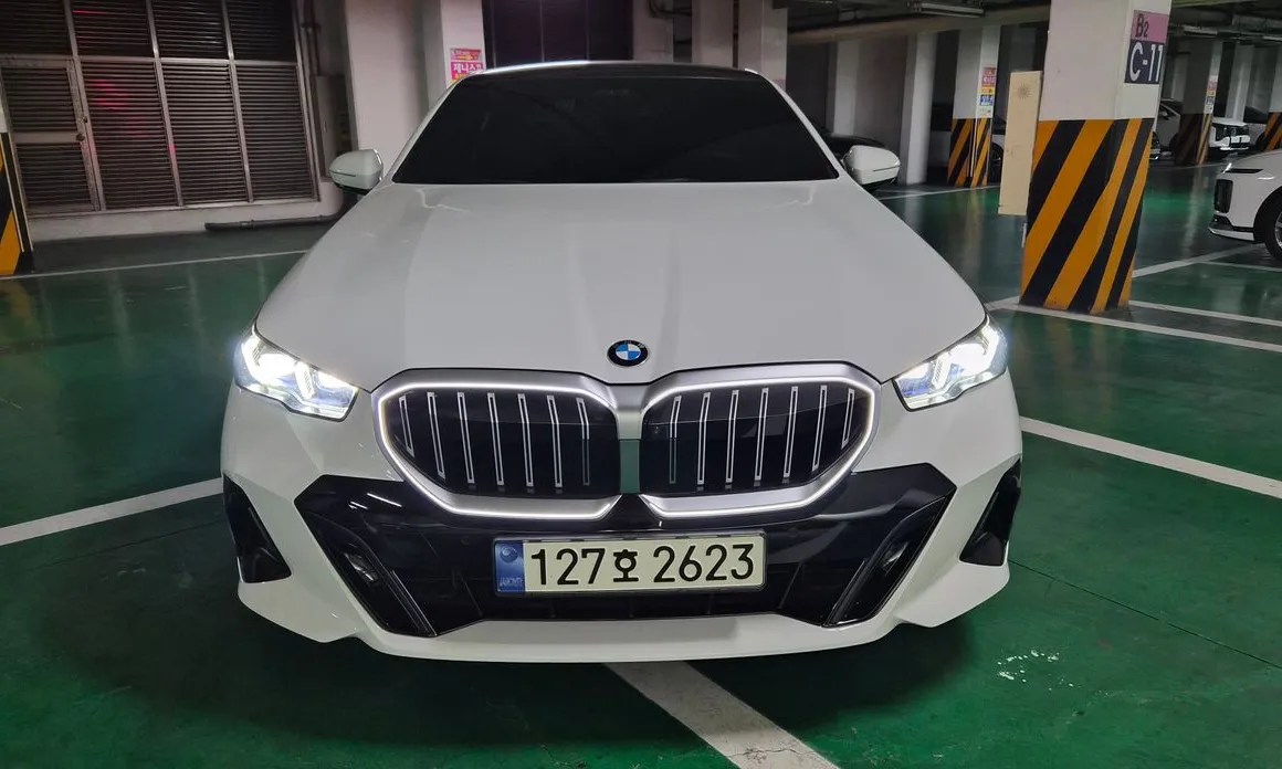 BMW 5-Series