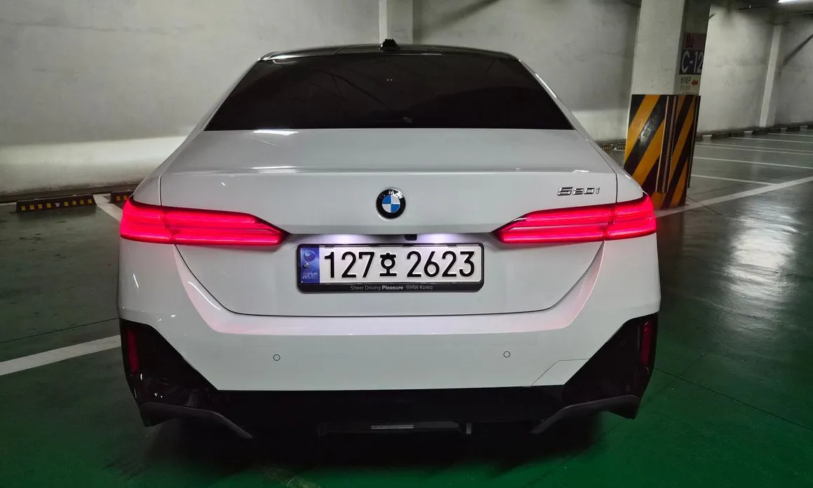 BMW 5-Series