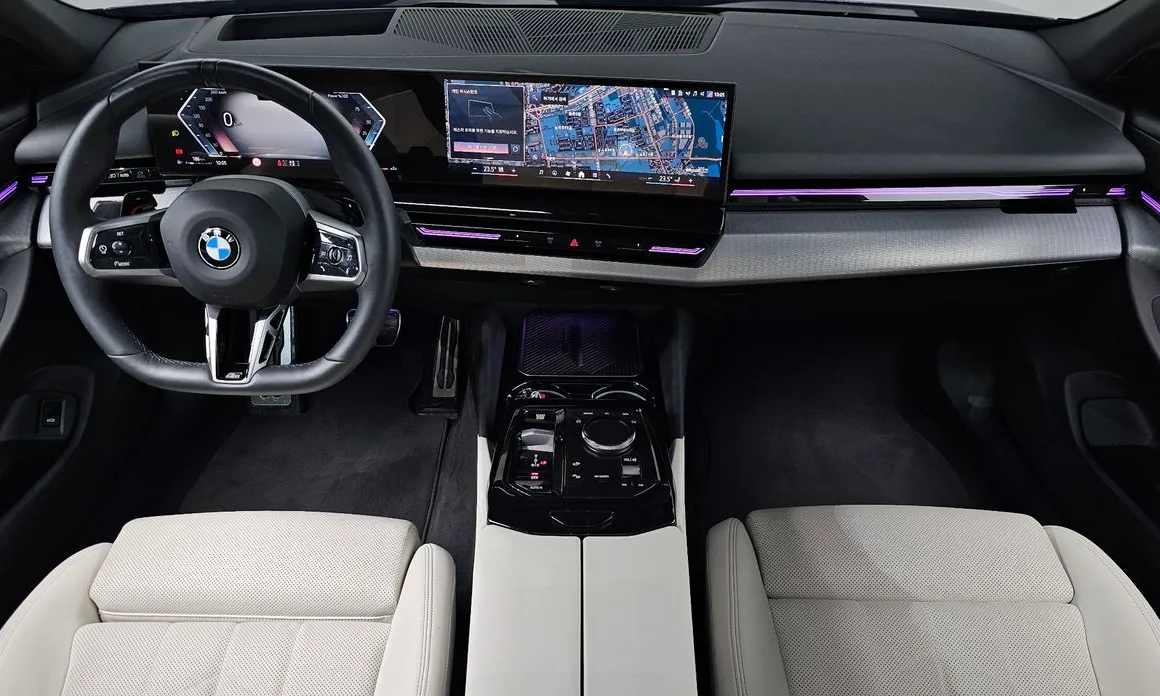BMW 5-Series