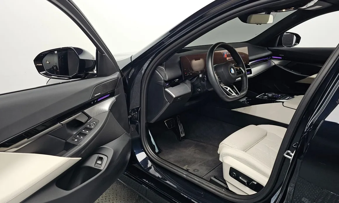 BMW 5-Series