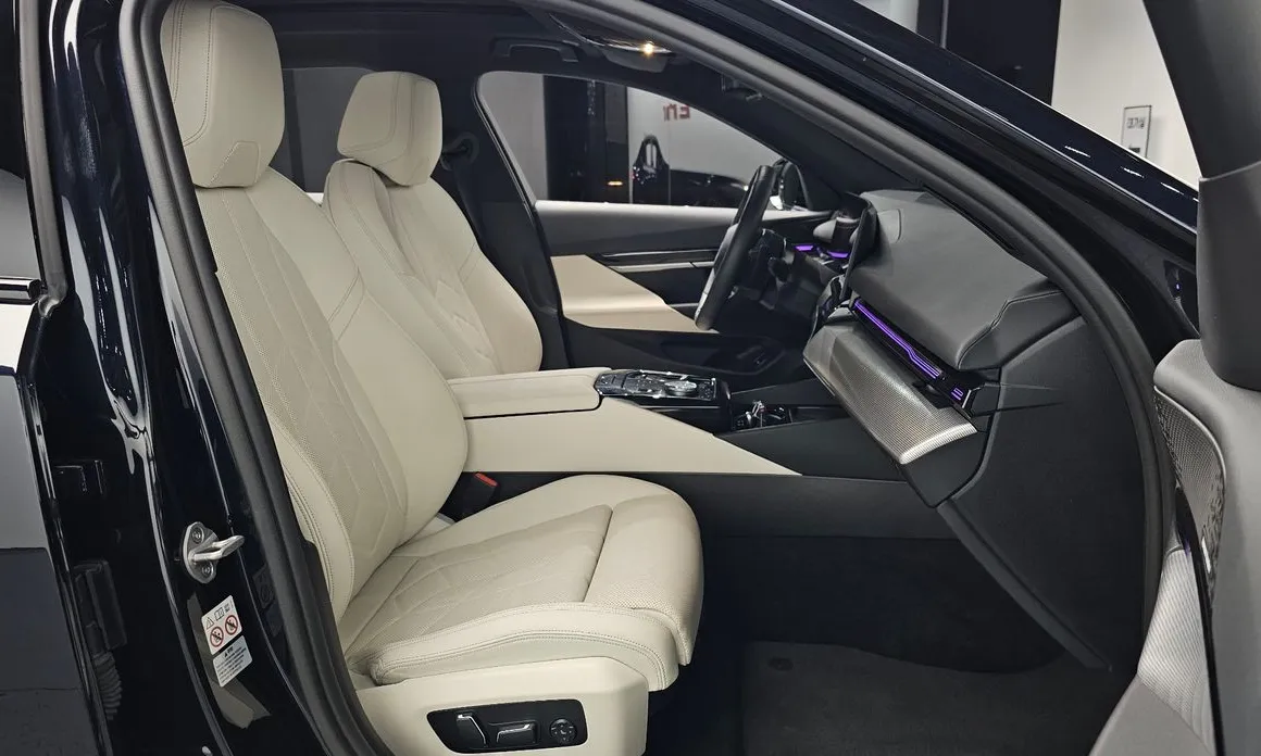 BMW 5-Series