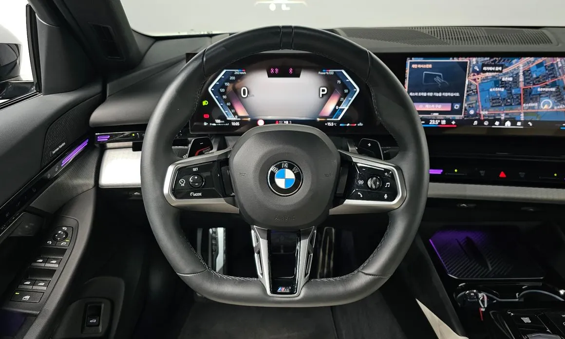 BMW 5-Series