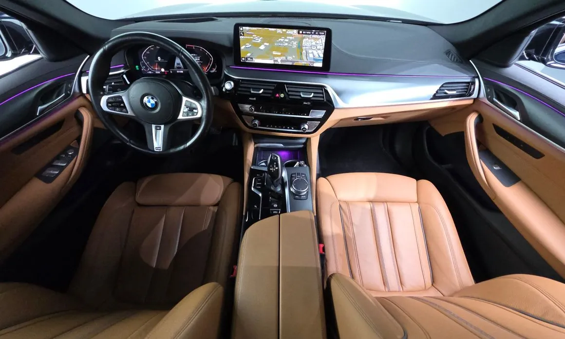 BMW 5-Series