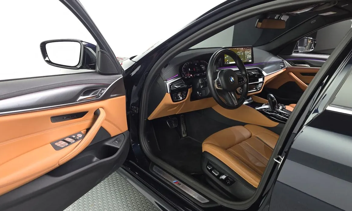 BMW 5-Series