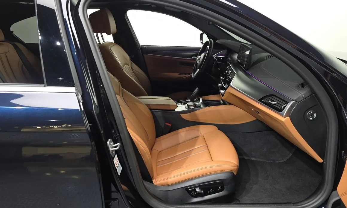 BMW 5-Series