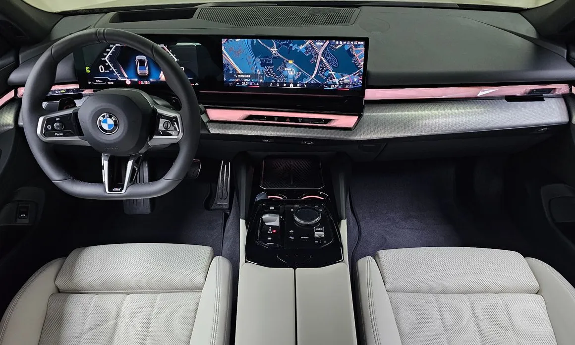 BMW 5-Series