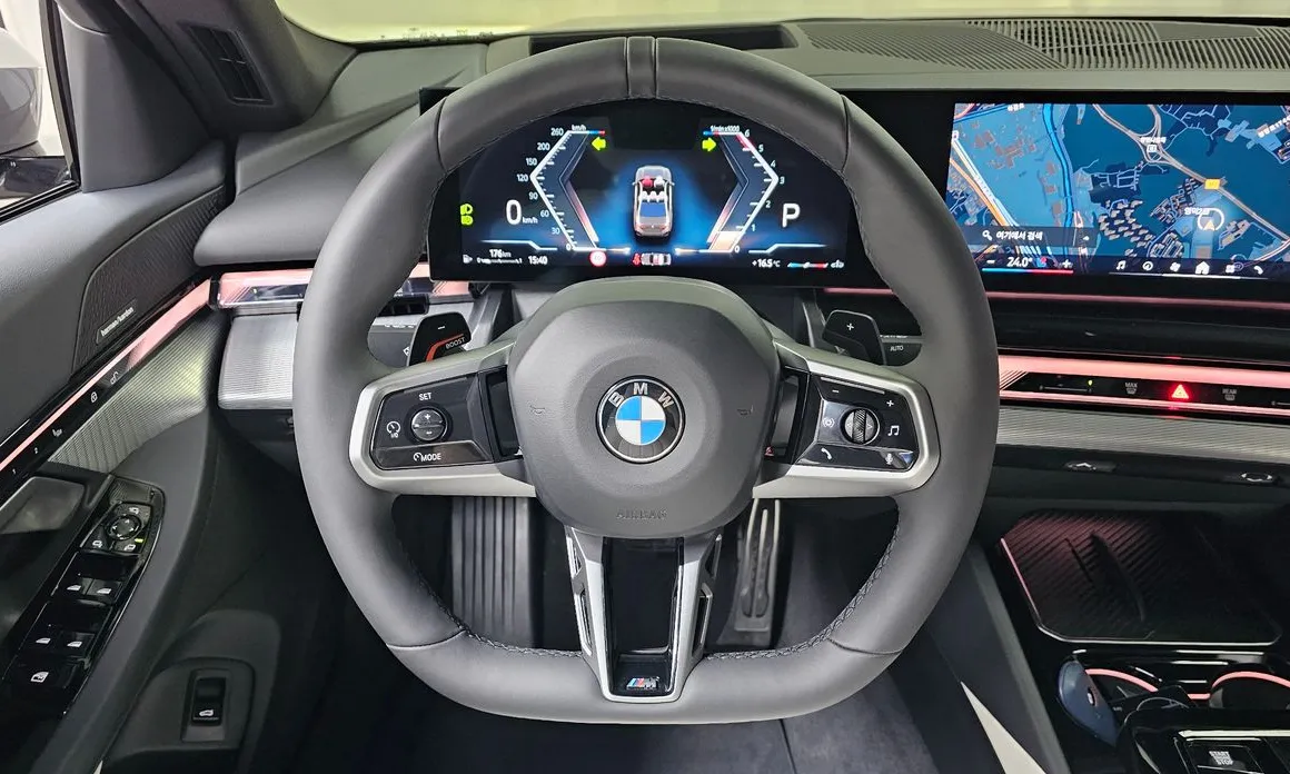 BMW 5-Series