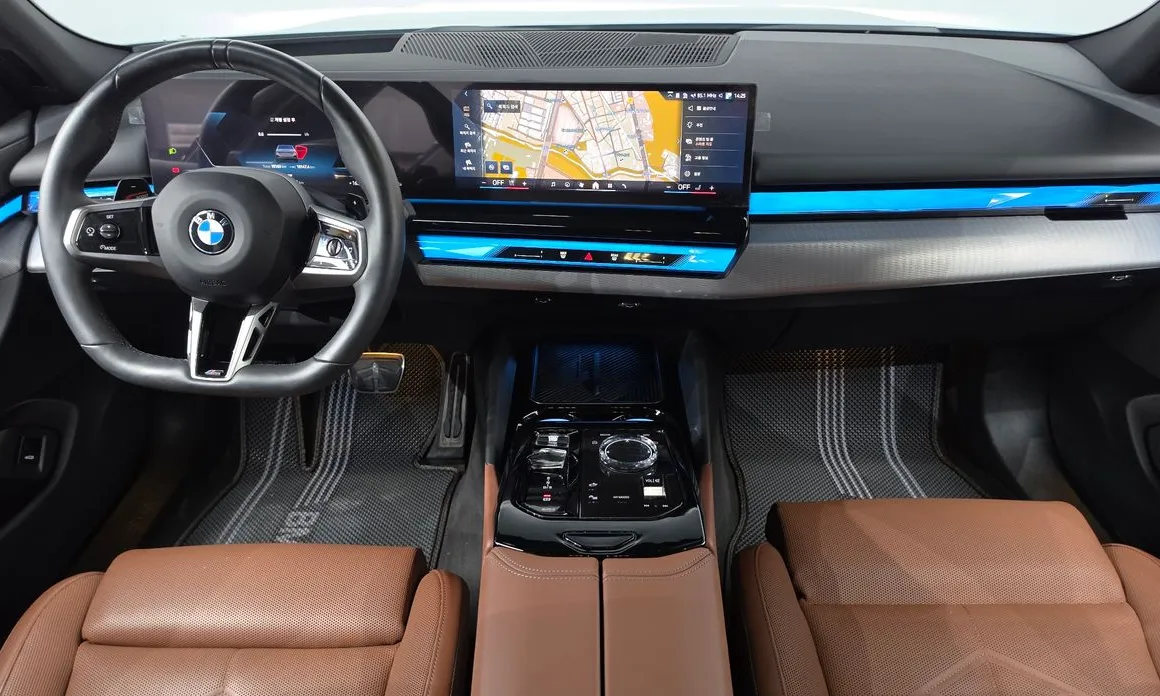 BMW 5-Series