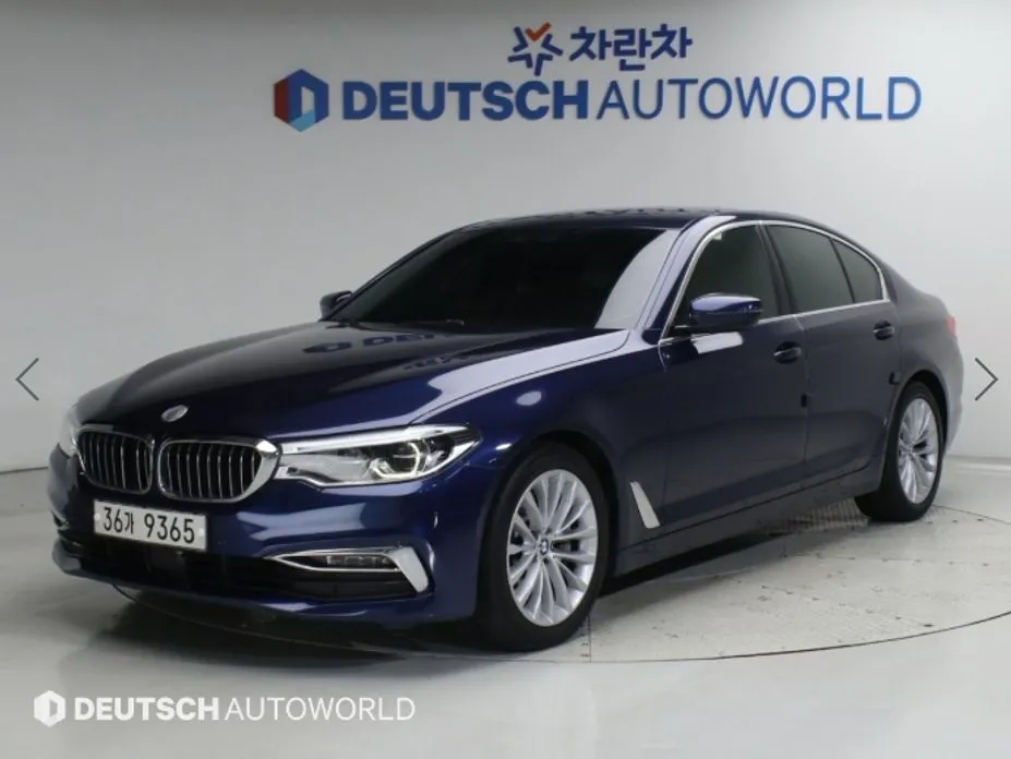 BMW 5-Series