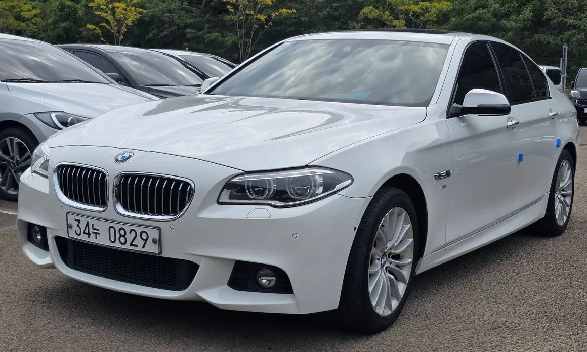 BMW 5-Series