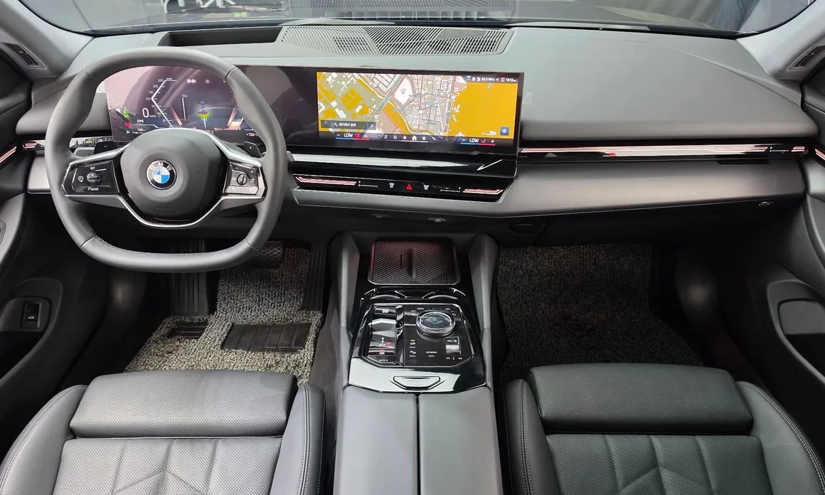 BMW 5-Series