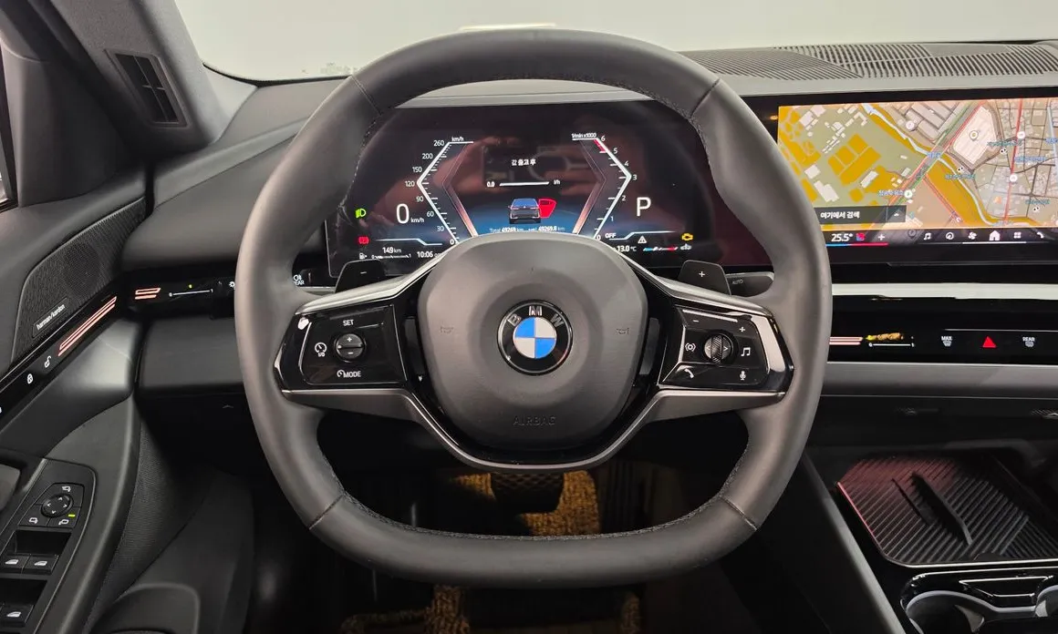 BMW 5-Series