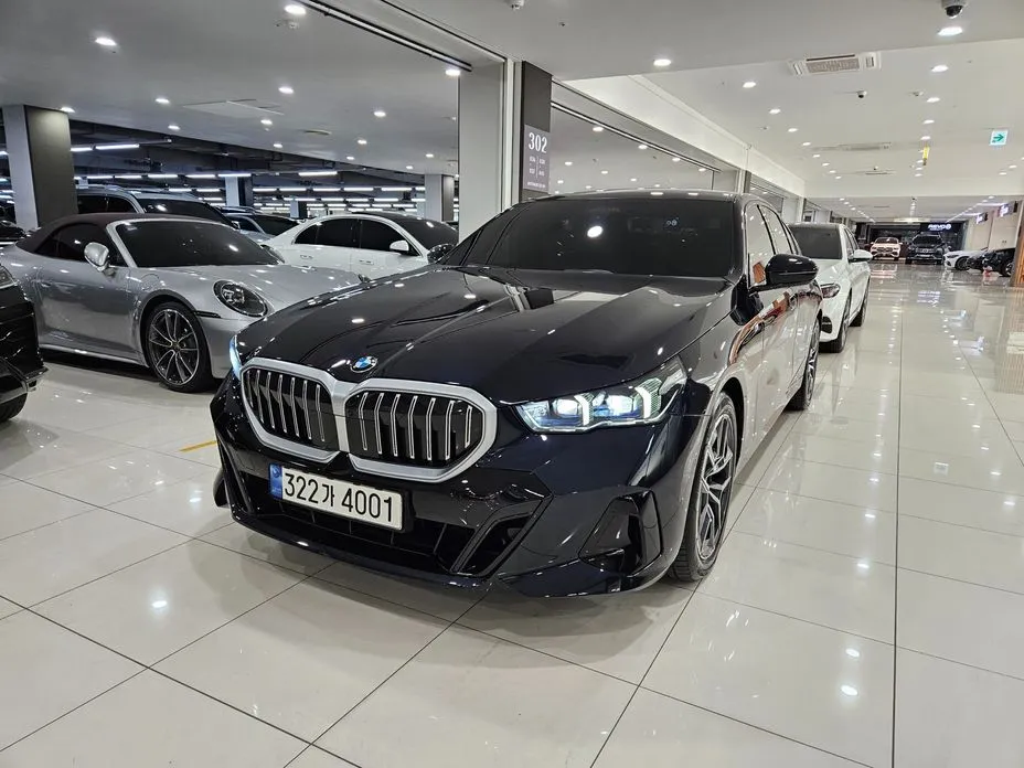 BMW 5-Series