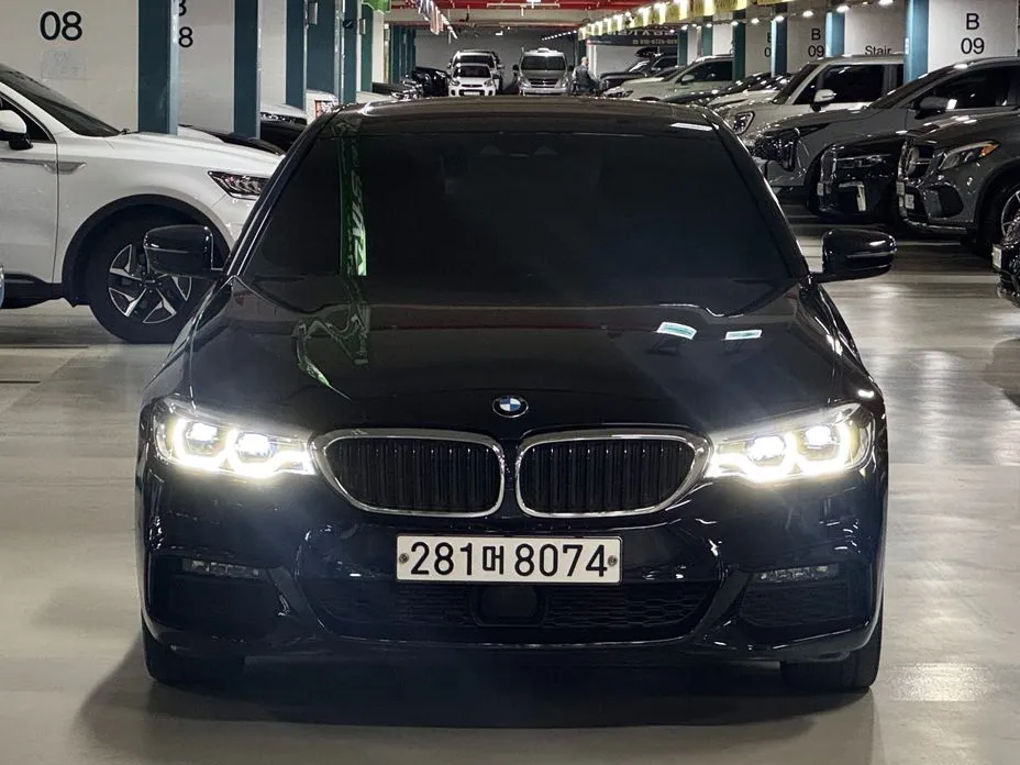 BMW 5-Series