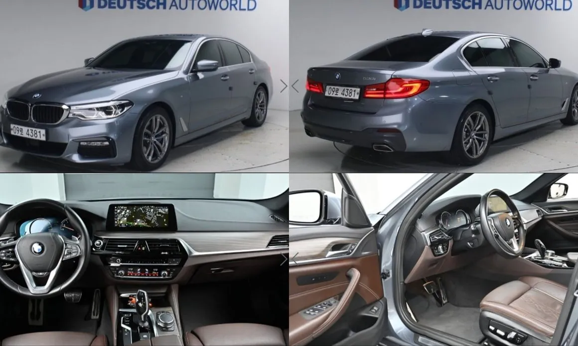BMW 5-Series