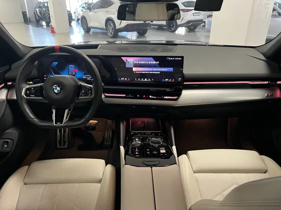 BMW 5-Series