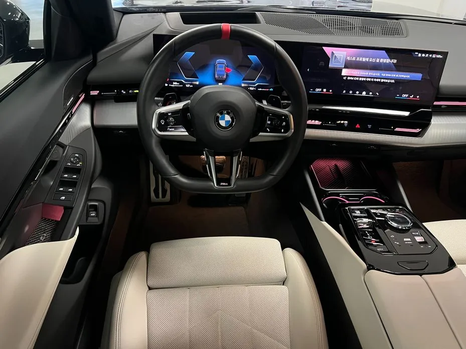 BMW 5-Series