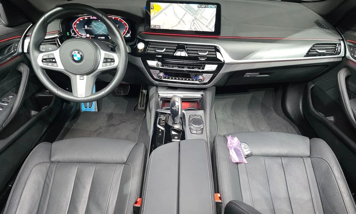 BMW 5-Series
