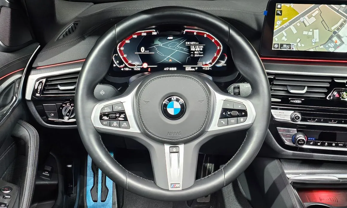 BMW 5-Series