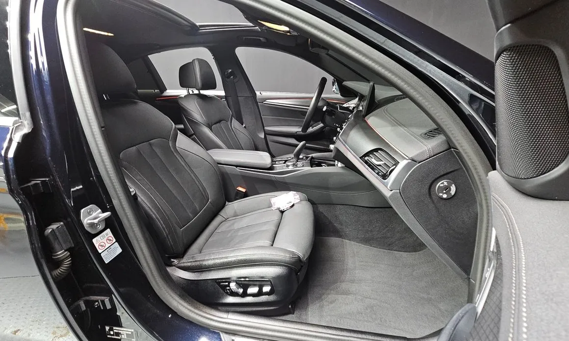 BMW 5-Series