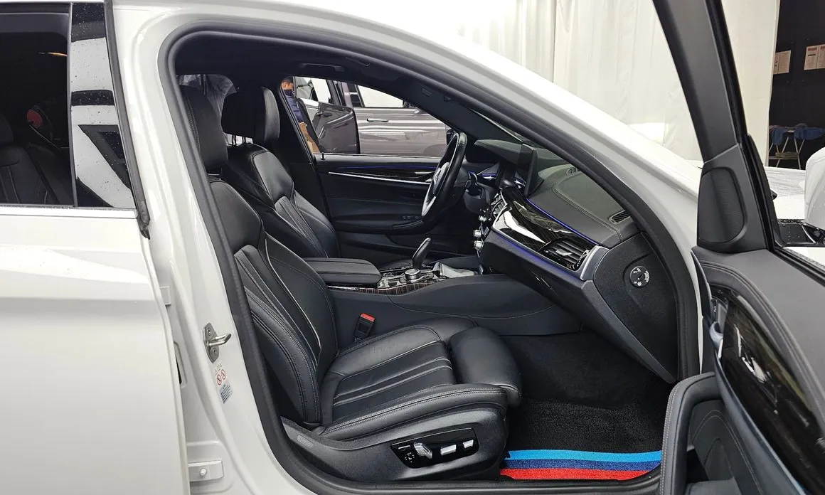 BMW 5-Series