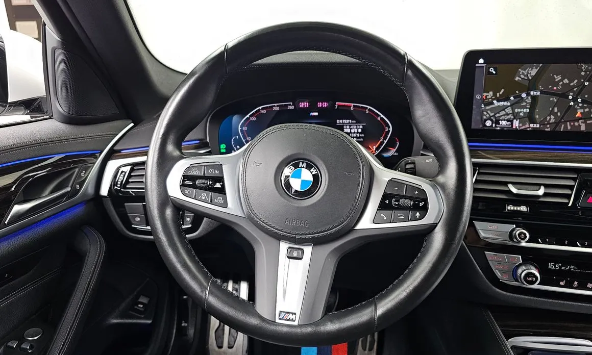 BMW 5-Series