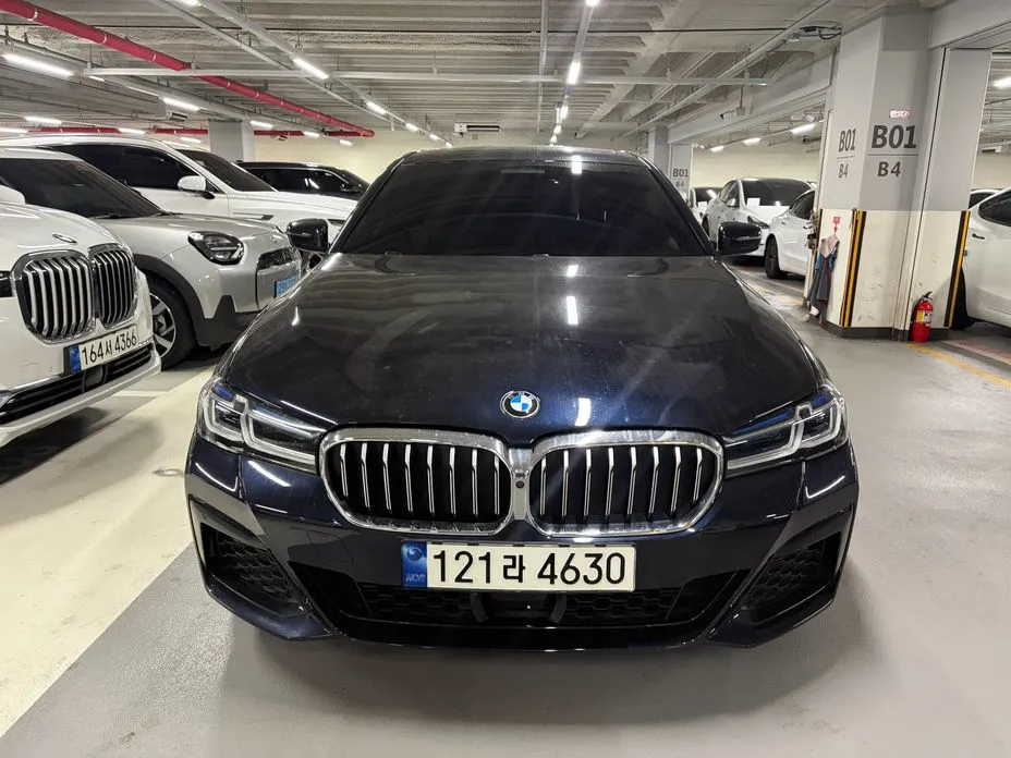 BMW 5-Series
