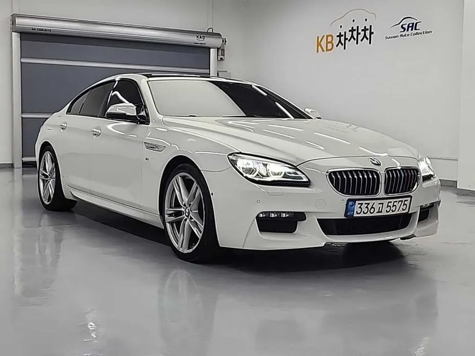 BMW 6-Series