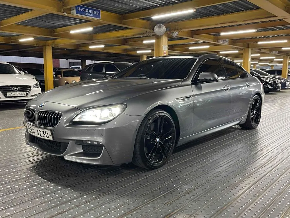 BMW 6-Series