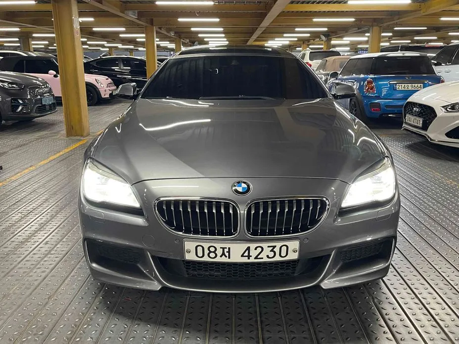 BMW 6-Series
