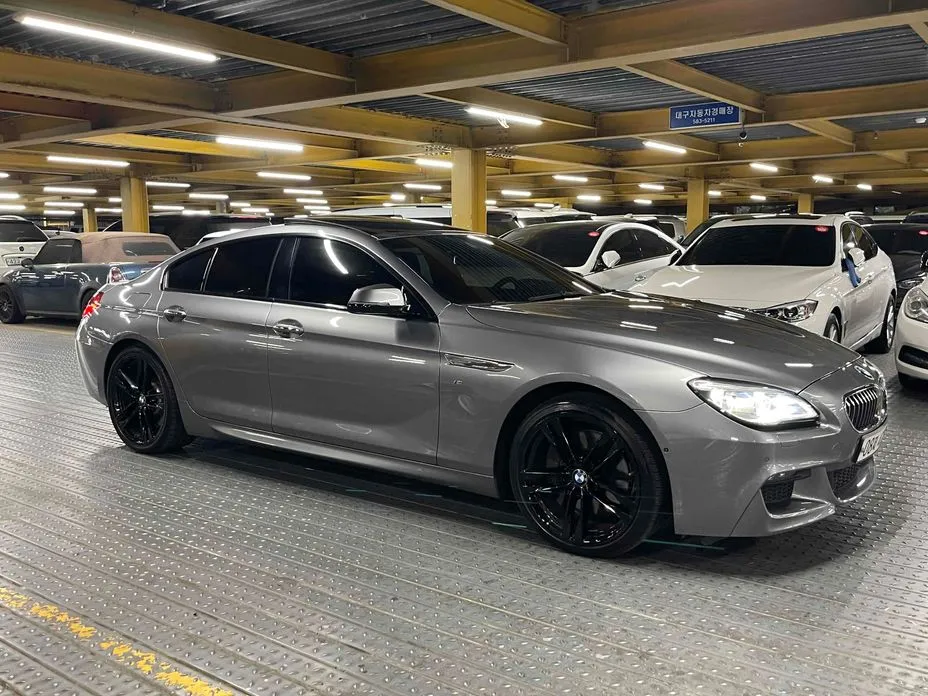 BMW 6-Series