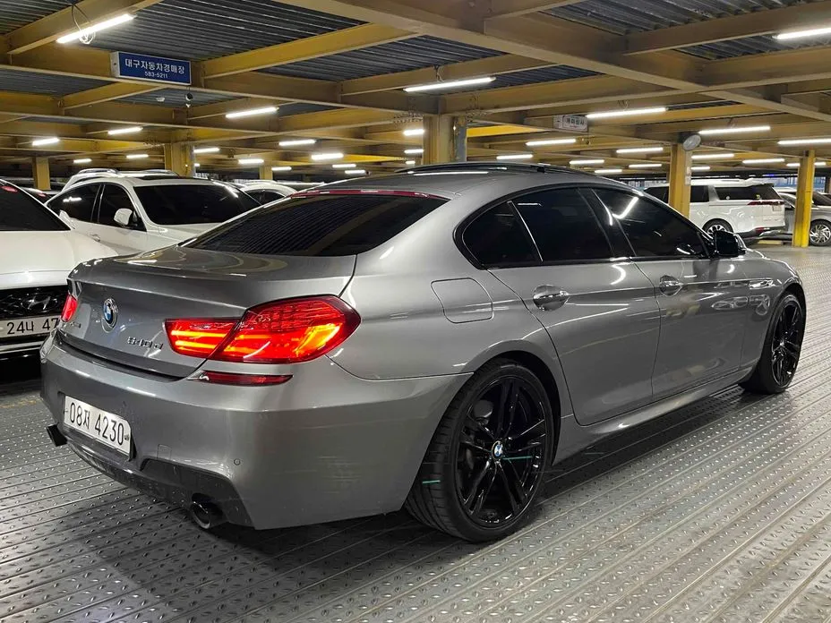 BMW 6-Series