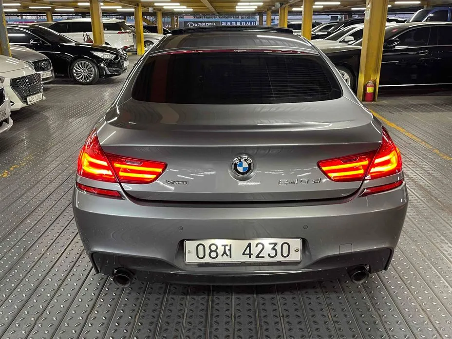 BMW 6-Series