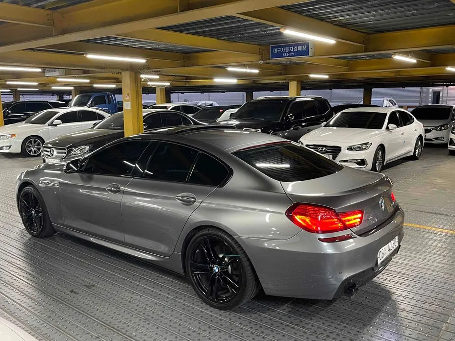 BMW 6-Series
