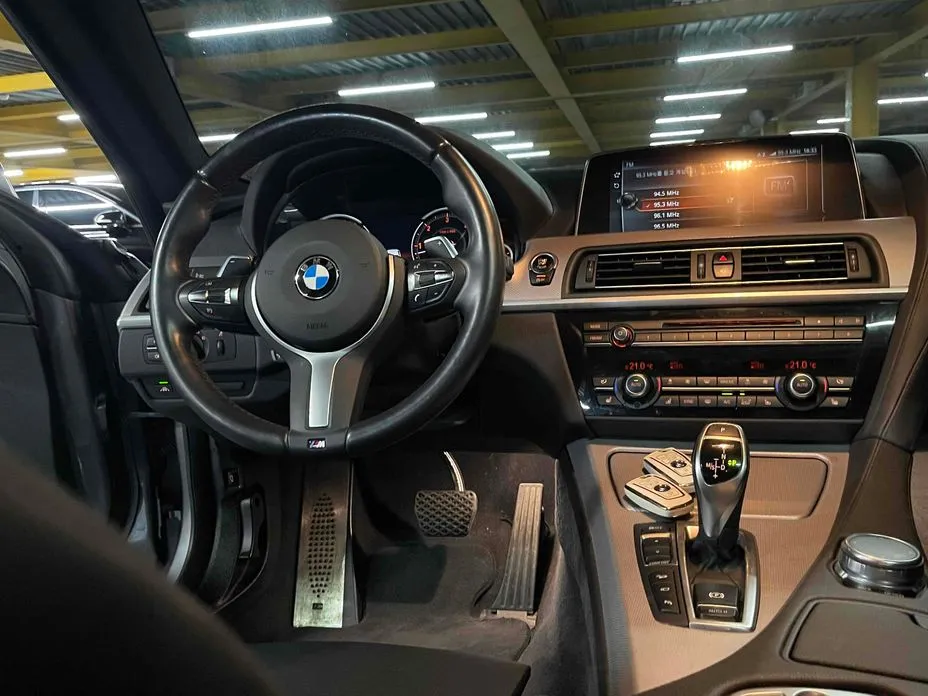BMW 6-Series