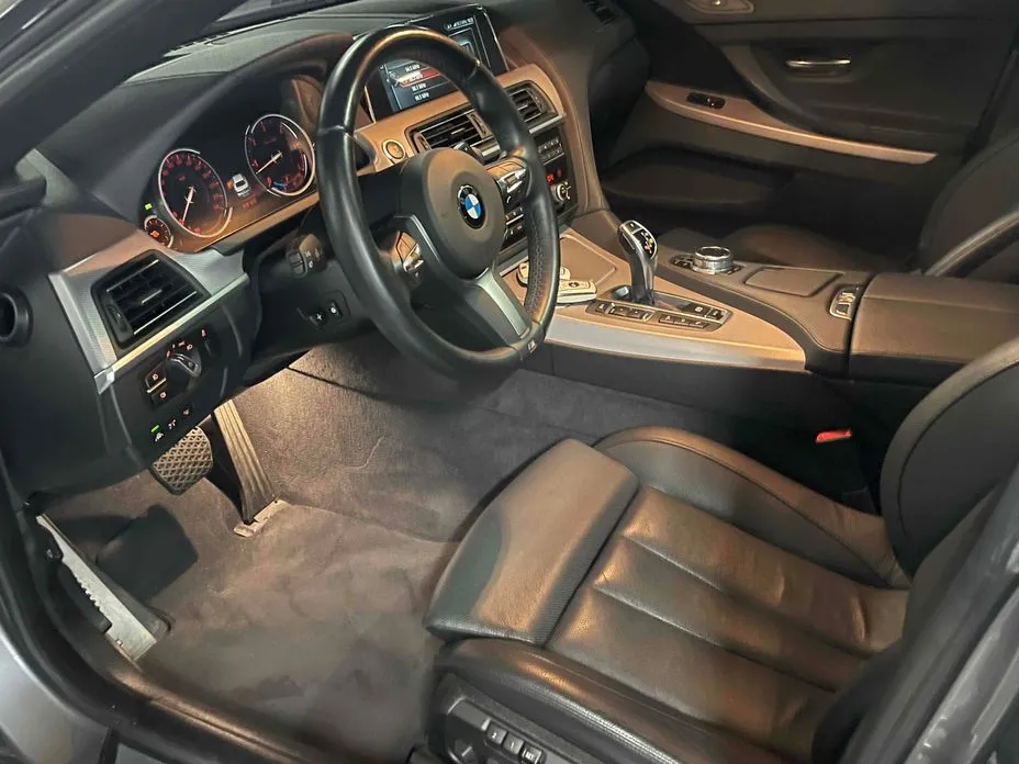 BMW 6-Series