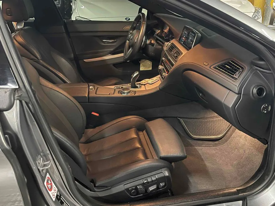 BMW 6-Series