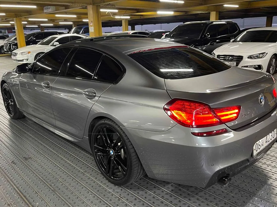 BMW 6-Series