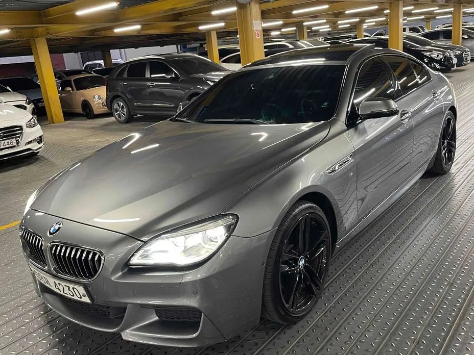 BMW 6-Series