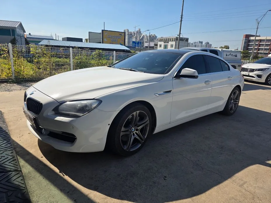 BMW 6-Series